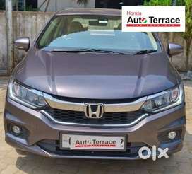 Honda City ZX CVT, 2019, Petrol