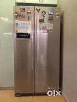 Side by Side Refrigerator