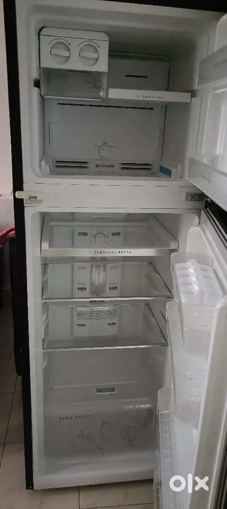 Whirlpool refrigerator