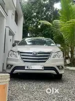 Toyota Innova Diesel Well Maintained