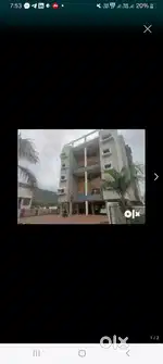 1 bhk Flat sale near dhom colony next to canal