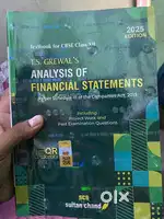 Class 12th accounts 2025 addition volume 3