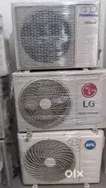 New condition all company window and split AC