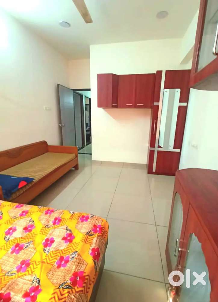 Fully furnished Ac pg for both girls and boys