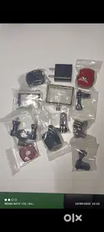 Action camera