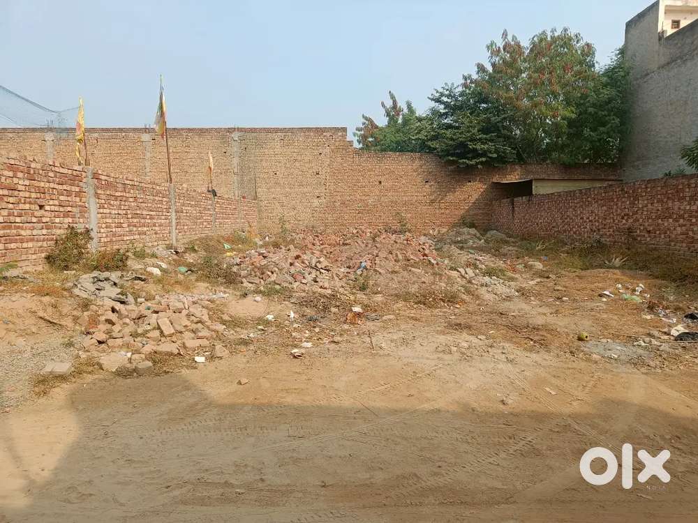 Plot for Sale at Prime location