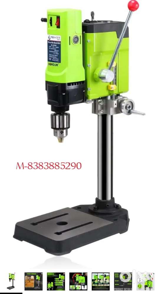 16mm banch drill machine