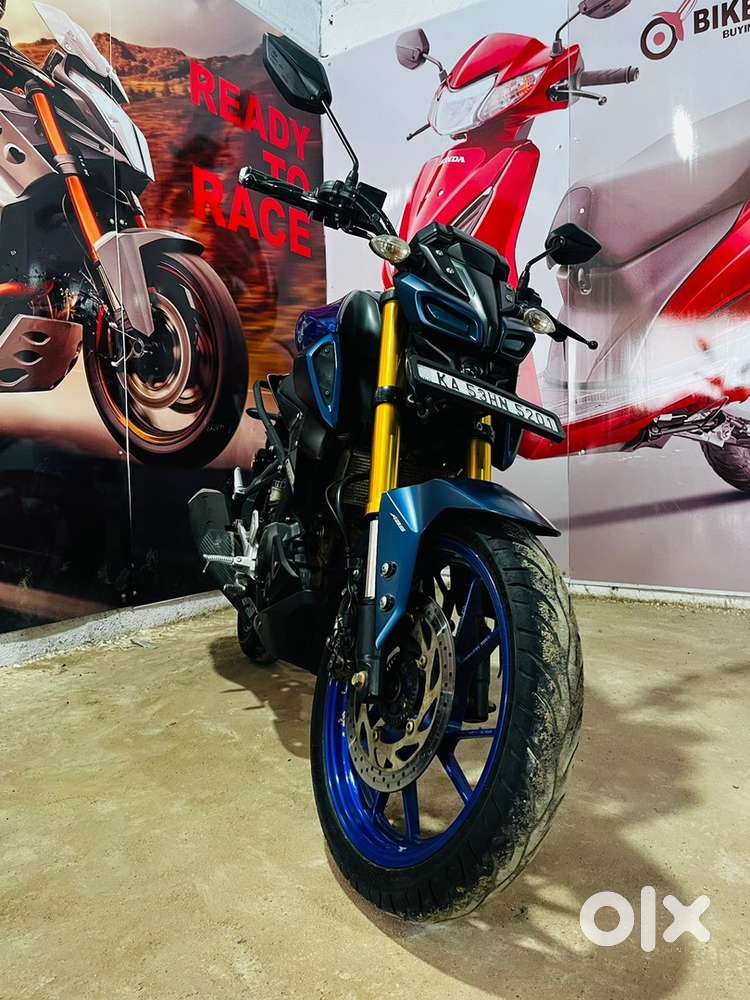 Yamaha MT15, 2022 model for sale