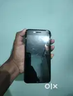 Iphone 7 Plus Black colour 128 gb