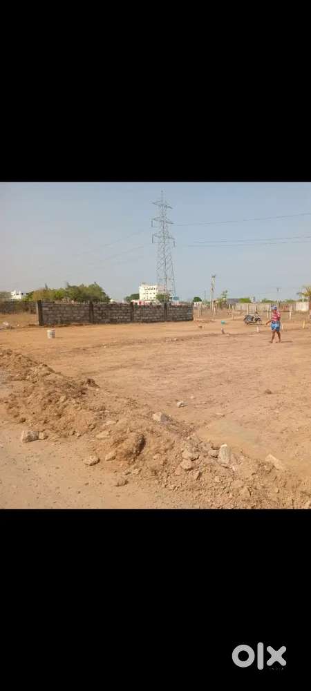Plot for sale