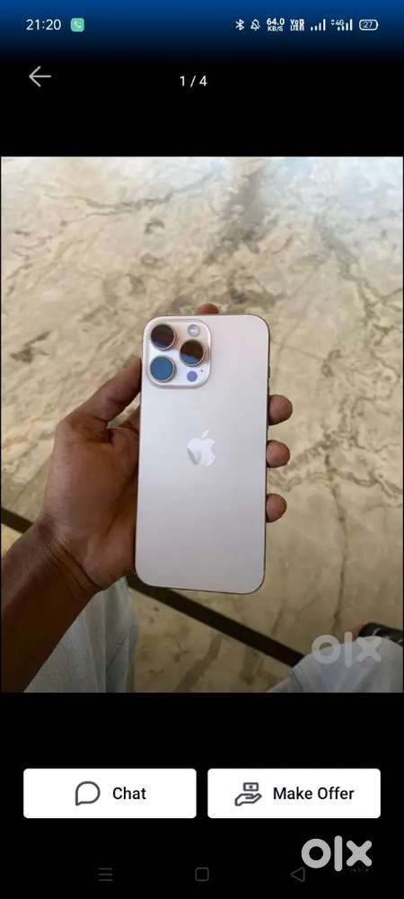 i phone 16 pro max