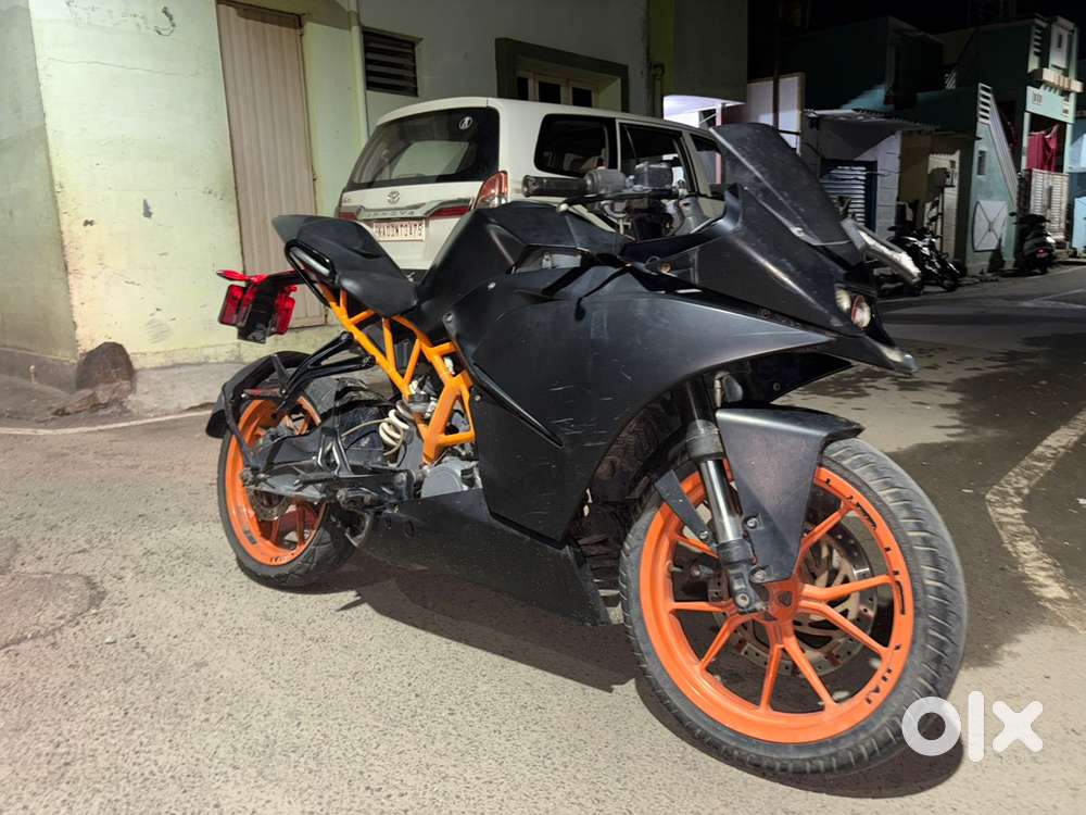 KTM RC 200CC
