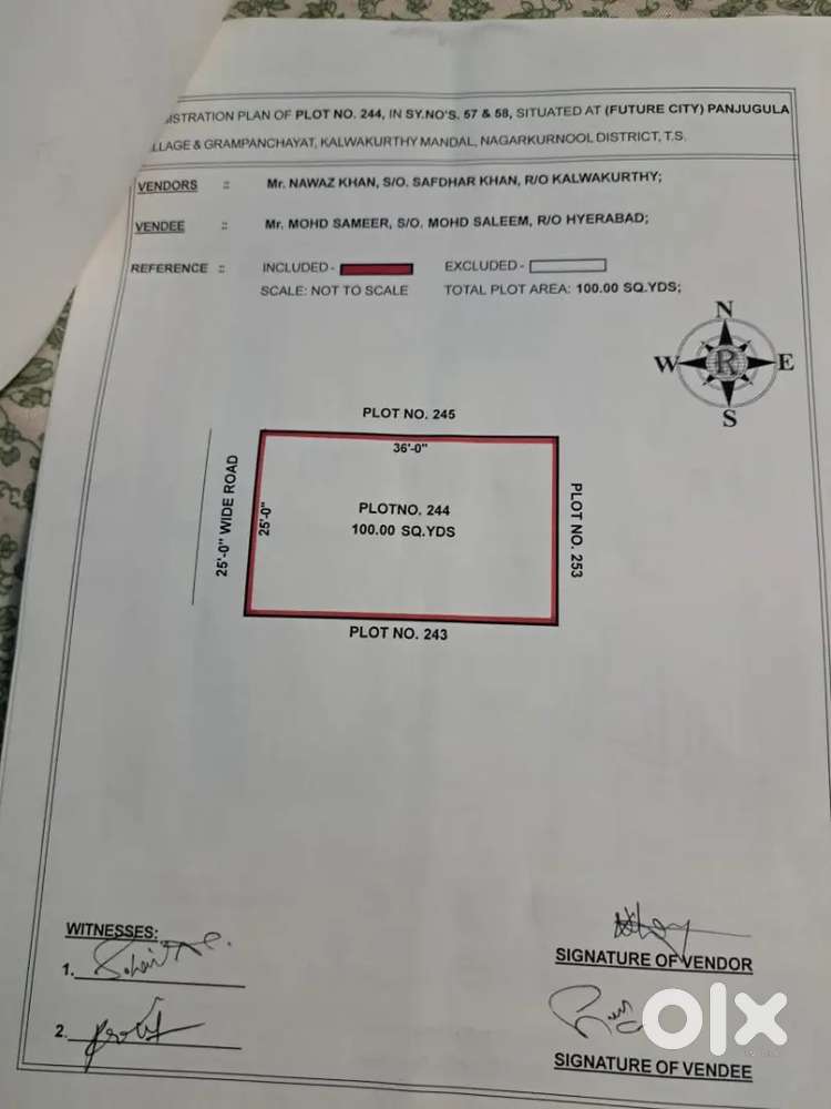 Urgent sall in opan polat