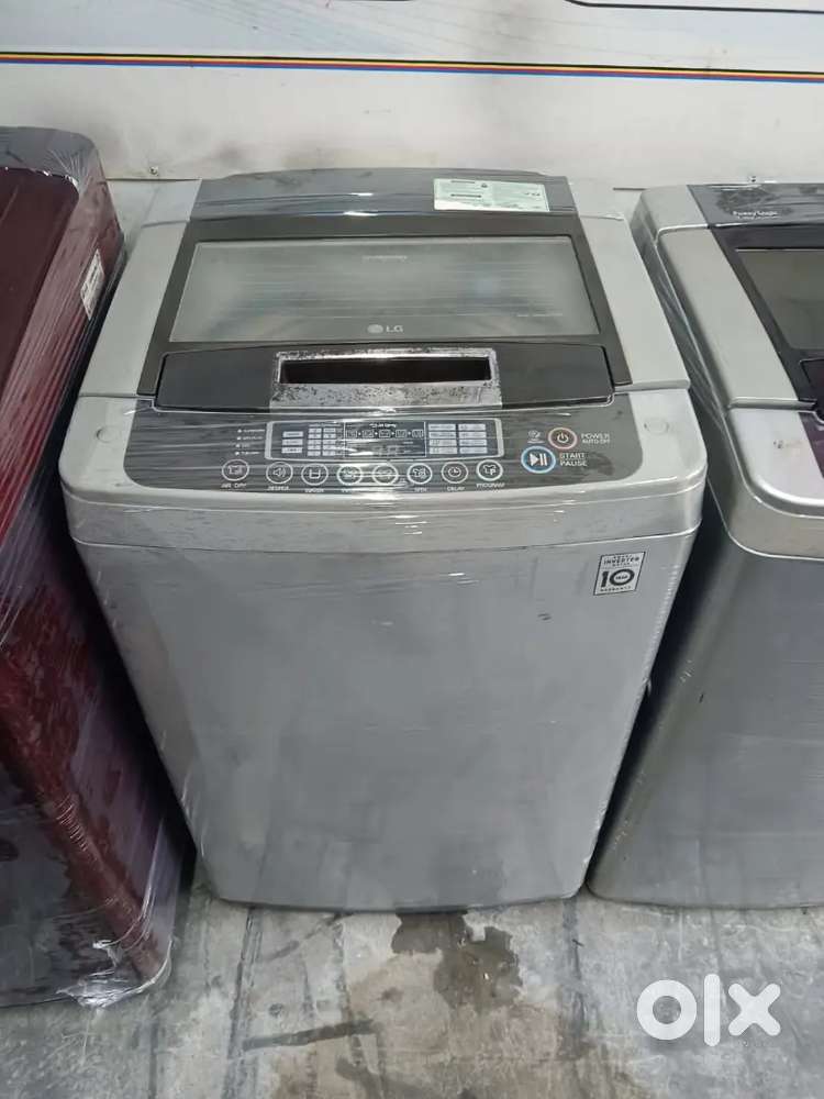 AUTOMATIC TOP LOAD WASHING MACHINE WITH WARRANTY