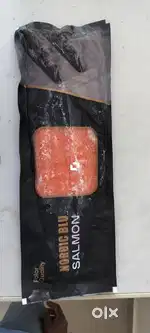 Delivery frozen seafood