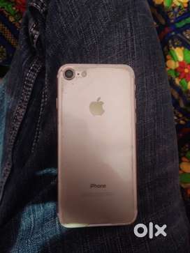 I phone 7  
64 gb  not camera back and selfie work 
Finger not work