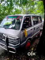 Maruti Suzuki Omni 2005 LPG Good Condition