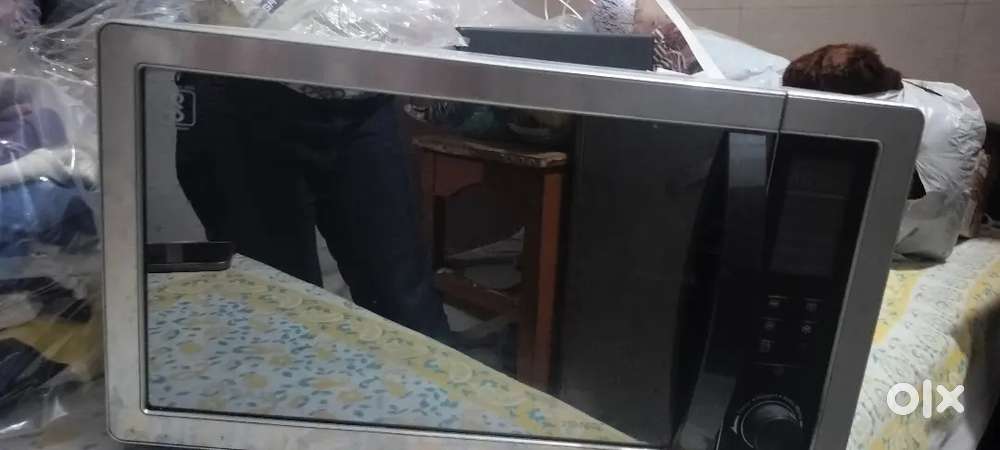 Bajaj ETC Microwave oven