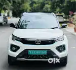 Tata Nexon EV XZ Plus Lux, 2022, Electric