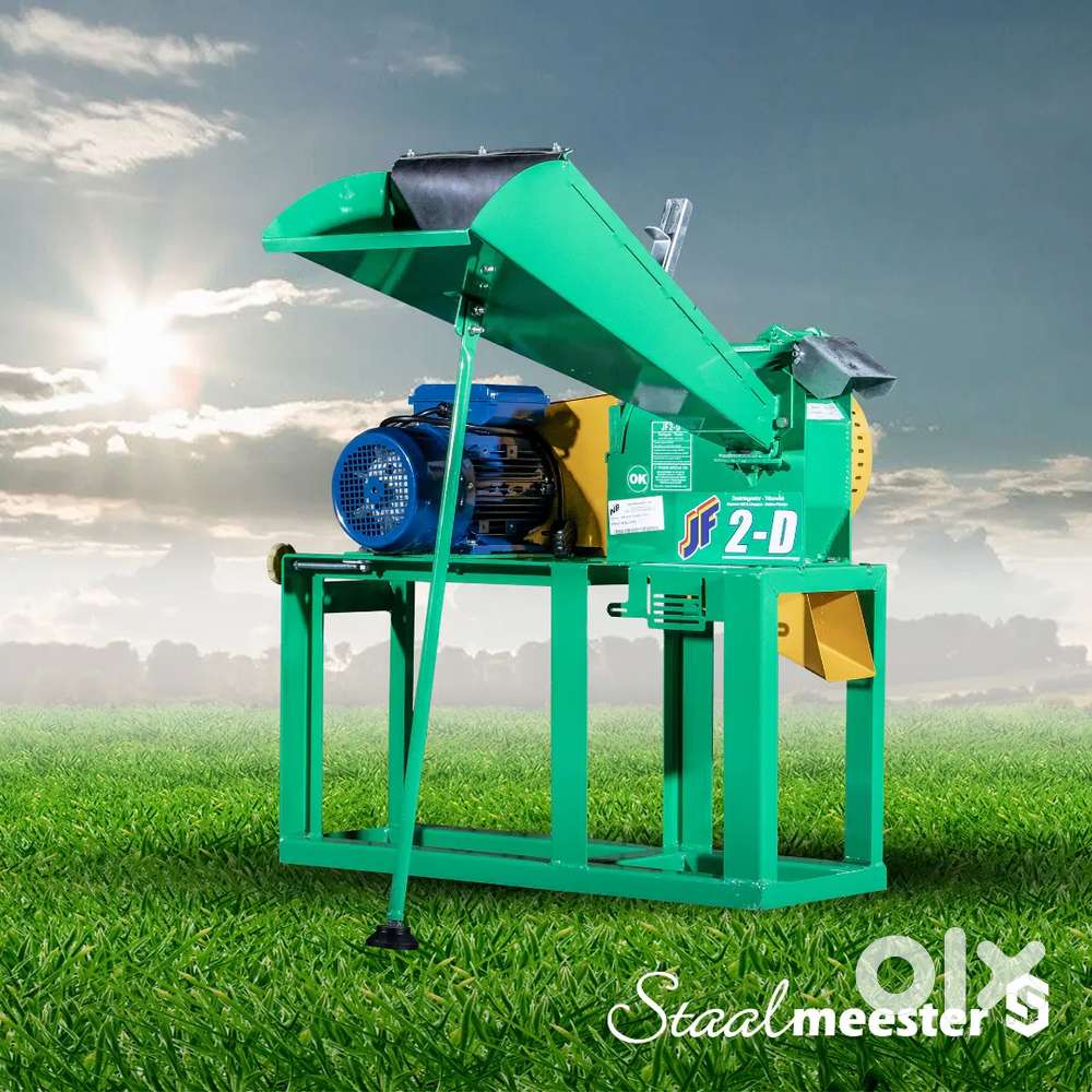 Grinder Chaff Cutter