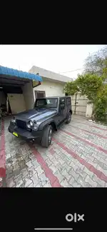 Mahindra Thar 2025
