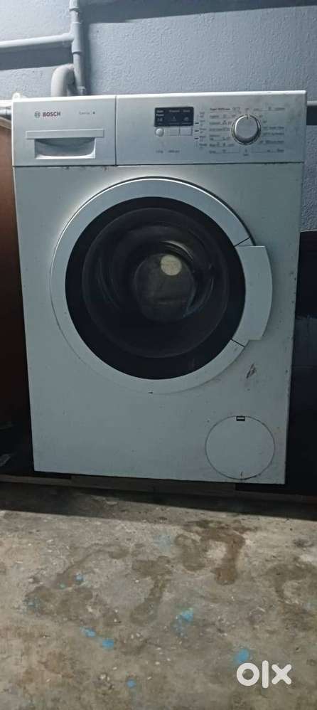 washing machine