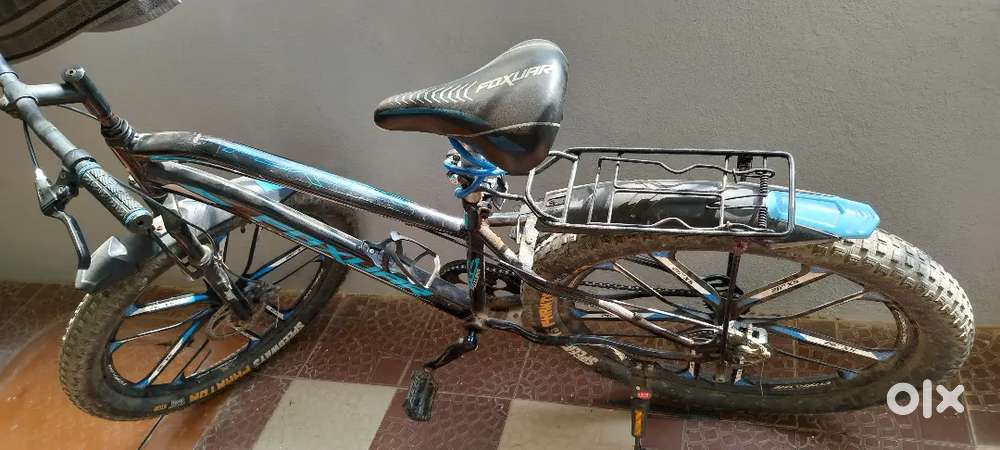 Foxuar Bicycle
