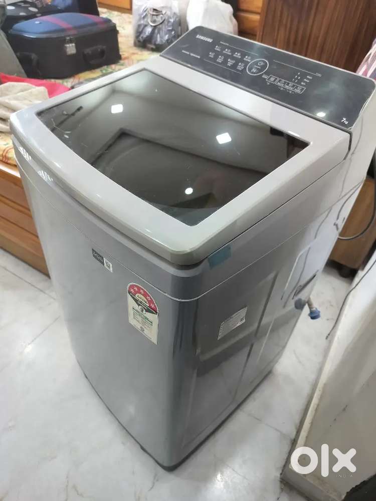 Samsung 7kg full automatic washing machine