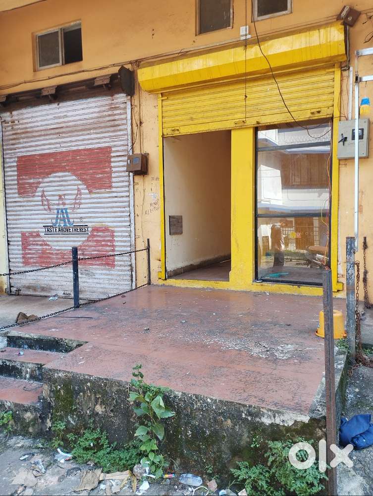 Shop for Rent, Upper bazar Ponda Goa