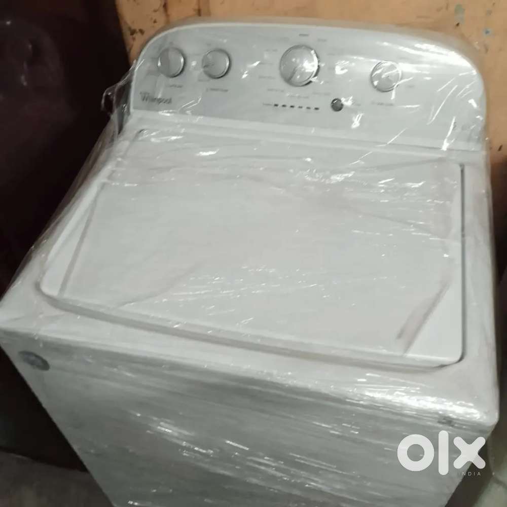 Whirlpool 15kg comercial loundry washing machine