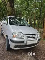 Hyundai Santro 2013 Petrol Well Maintained , alloy wheel+ 4 new tyre