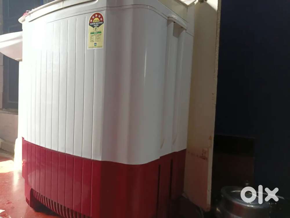 Daenyx smart washing machine new