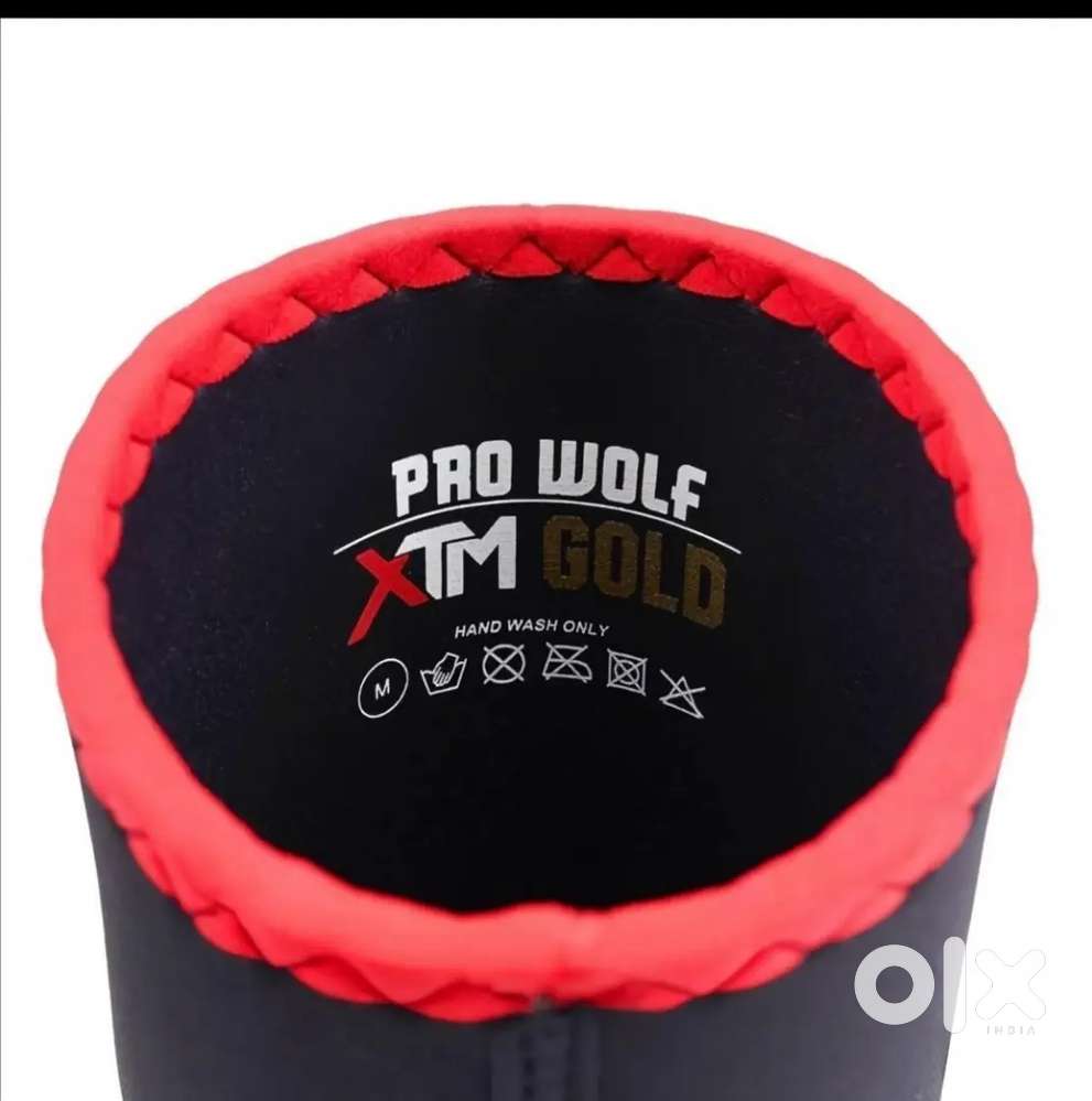 knee sleeves(Pro wolf)