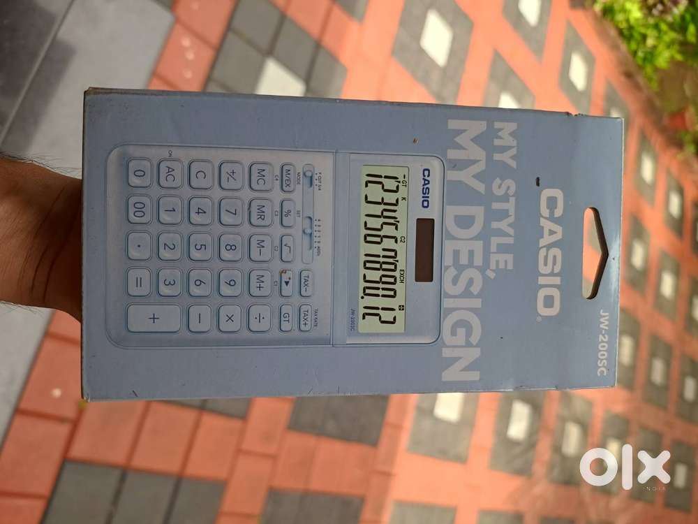 Calculator