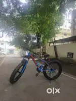 Mumbai Fatbike 26speed DD