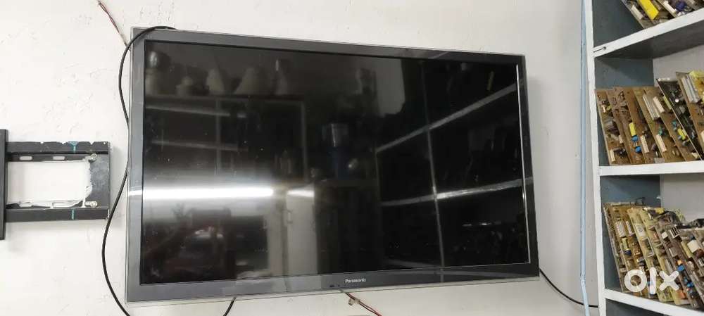 40 inches LED tv (seconds)