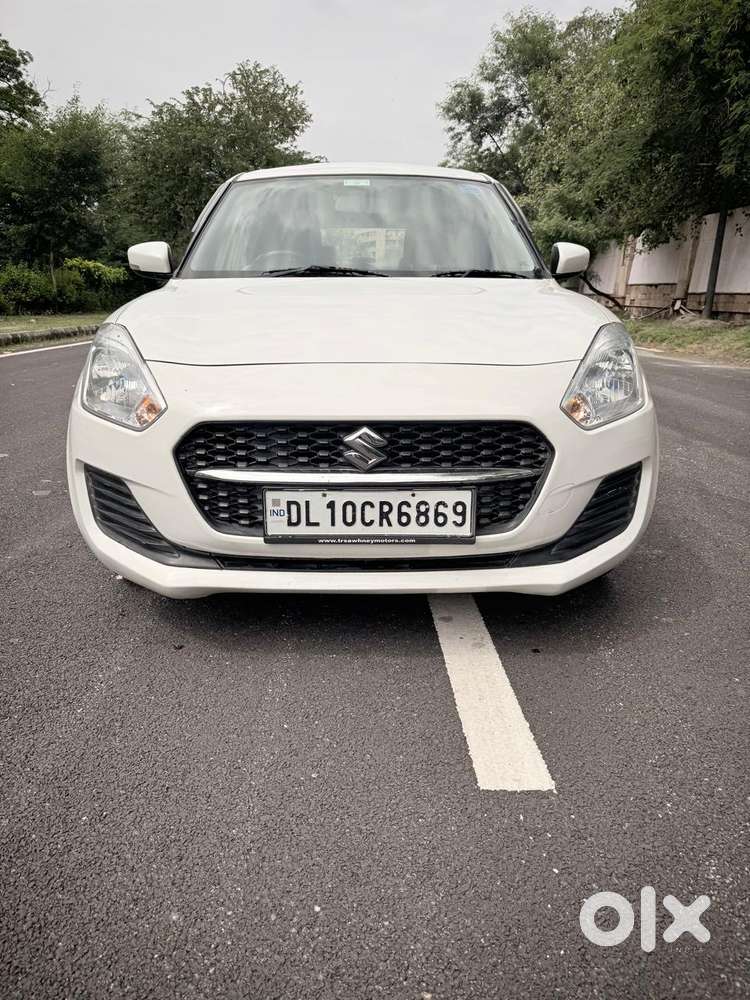 Maruti Suzuki Swift VXI Optional, 2022, Petrol