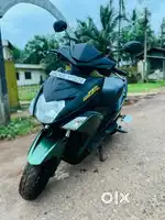 2017 Model..Yamaha Ray ZR