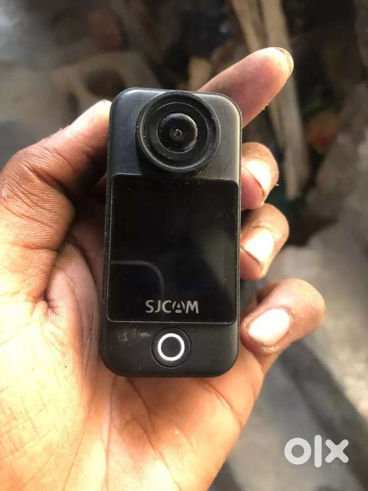 Sj Cam C300 Action Camera