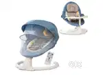 Automatic Electric Baby swing Cradle