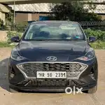 Hyundai Aura SX 1.2 (O) Petrol, 2020, Petrol
