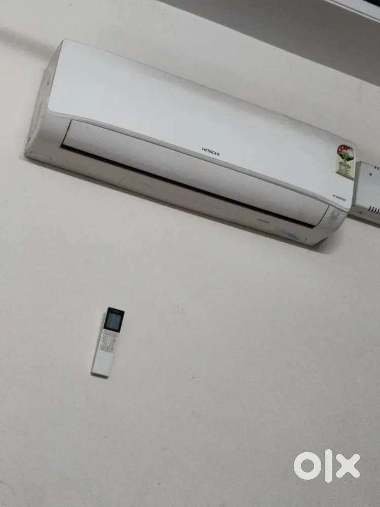 Very super cooling of hitachi ac