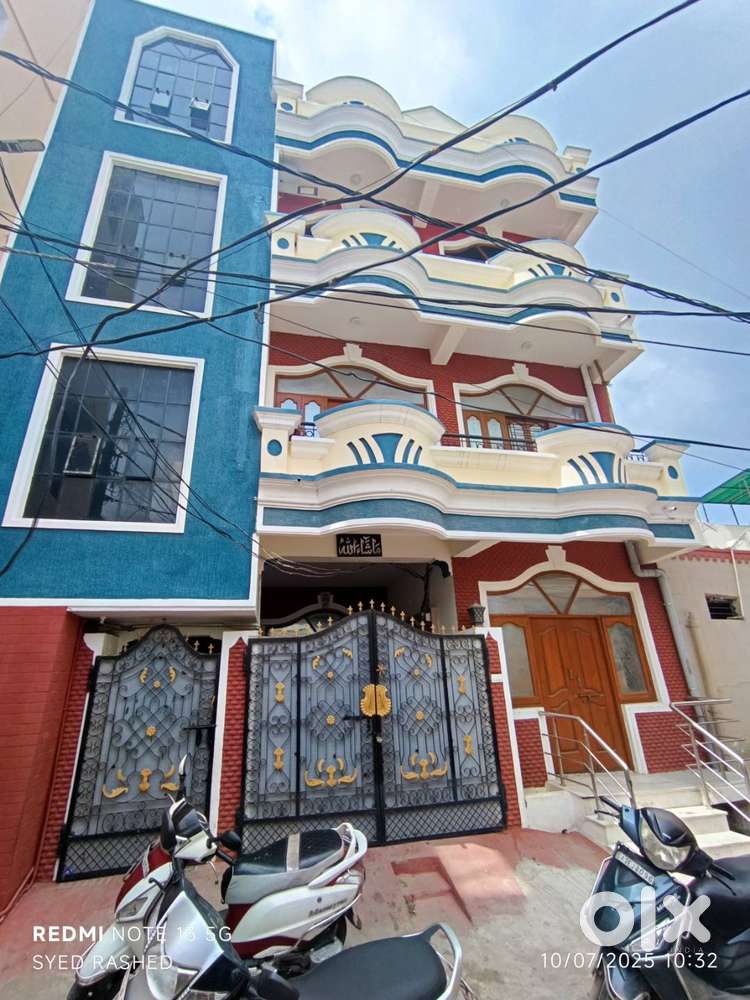 2BHK Family Flat For Rent in a peaceful area