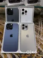 APPLE IPHONE 15PROMAX REFURBISHED GOOD CONDITION PHONES AVAILABLE BOX