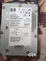 Hp invent Hard disk