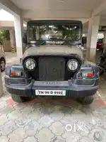 Mahindra Thar 2016 Diesel Well Maintained