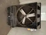 Heavy duty tent cooler