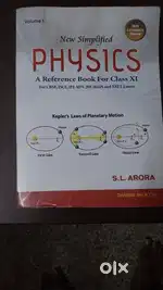 S.L Arora Physics
