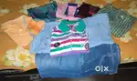 OLD GARMENTS SALE