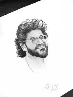 Pencil drawing